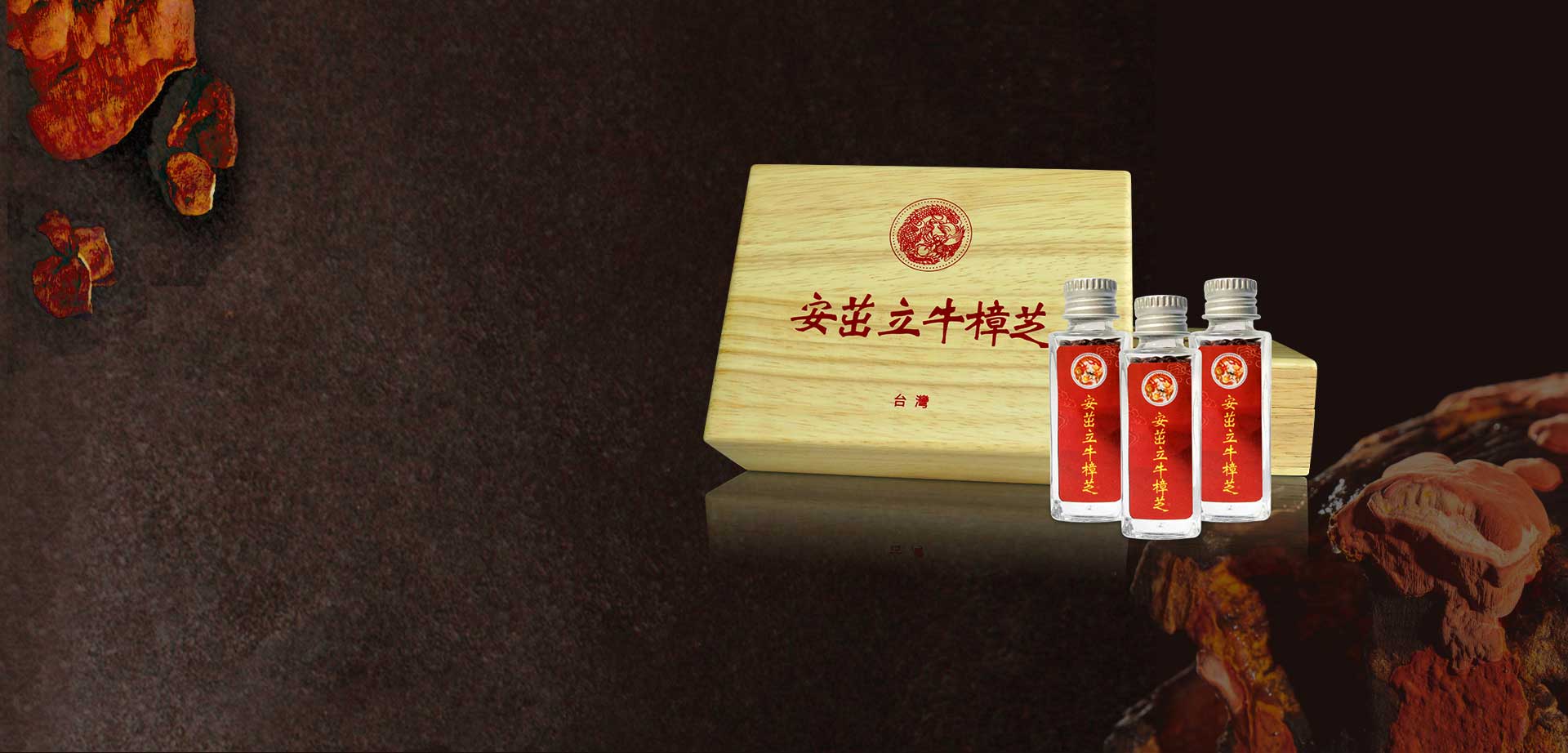 牛樟芝